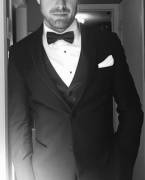 I Removed My Tux, Piece By Piece, And Made An Album For You.