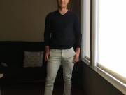 My Butt Might Be Too Big For These Pants