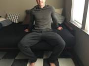 Getting Naked Is About The Only Thing I Have Energy For Today.