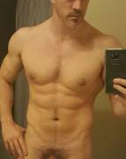 For Those Who Like 40+ Year Old Guys Who Stay Very Fit...