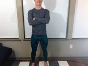 I Couldn't Resist A Second Album With Tights.