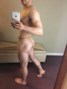 I Feel Like A Superhero In My New Spandex Briefs. Call Me Public Indecency Man.