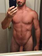 Good Morning. One Week Ago You Asked Me To Stop Manscaping.