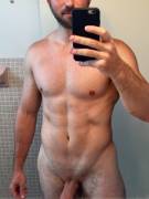 Feeling Tight This Morning