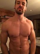 Anyone Else Cook Bacon Shirtless?