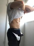 (24M) Undressing Is The First Thing I Do After Work. What About You?