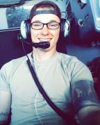 Man, I Do Love Flying To Africa.