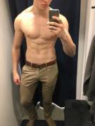 Could I Interest Some Ladies With A Tall Young Man?