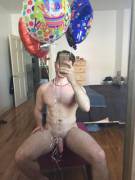 Wife's Birthday Today. Think She'll Like Her Gift?