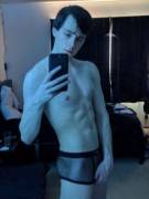 I Really Like My New Underwear, What Do You Think?