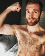 Tall And Bearded, Saying Hello (Pms Welcome)