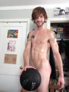 Hobbies Include Basketball &Amp;Amp;Amp; Comics