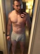 It's Been A Month, And The Holidays Got The Best Of Me.