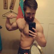 Mind If I Flex For You?