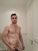 Haven't Posted In A While. Judt A Quick Update Before A Shower.