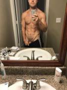 Sleepy And Horny And Don't Know Which To Take Care Of First