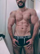 My Hug Game Is Strong 