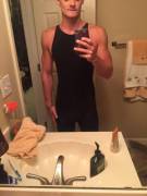 Used To Be An Ncaa Swimmer... You Could Say I 'Grew' Out Of This Suit.