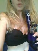 Li(F)E Gets Tough. Thank You Guys For Being So Empathetic And Supportive And Y'know, ...