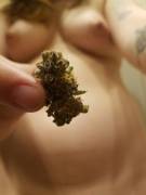 Smoking My A(F)Er Work Bowl. Who Wants A Hit?