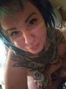 [F] Having A Midnight Toke. You Should Join Me.