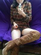 A Bowl Be[F]Ore I Go Out. . .