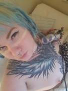 Rainy Days Are Great [F]Or Staying In Bed With The Bong.