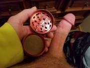 Its Empty!! So Help (M)E Grind Up Some More!!