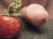 Cock And Durban Poison Bud [M]Mmmm...