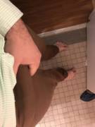 Stoned And Feeling [M]Y Work Pants Today. Want A Rip?