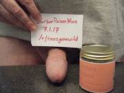 Verification Please! [M]An, I Love Trees!