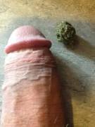 (M31) Would Love For A Woman To Smoke Both Of These