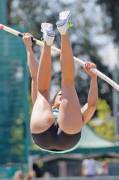 Allison Stokke In Action