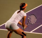 Li Na (Former Tennis Player From China)