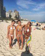 Brazilian Gymnasts