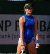 Fanny Stollar - Sexy Tennis Player From Hungaria