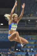 Darya Klishina In Rio 2016 [X-Post From /R/Hottestfemaleathletes]