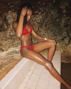 Tiani Reeves (College Volleyball Player)