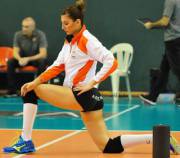 Neslihan Demir - Sexy Stretching