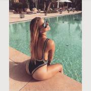 Dominika Cibulkova Sexy Bikini