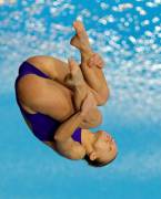 English Diver Tonia Couch