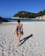 Caterina Bosetti-Italian Volleyball Player [Mic]