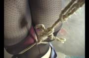 Crotch Ropes: They Can Be Either Pleasurable Or Painful As Fuck