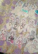 Some Kinky Stickers I Made (Nsfw)
