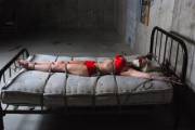 Tied To The Bed