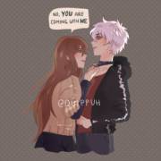 Guy Pleasantly Surprised With A Dominant Girl