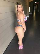 Does She Makes The Cut ??