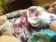 Lots Of Curves And No Panties Oc