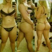 That Body Is Out Of Control