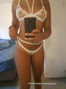 Guess Who Finally Got A Mirror In Her Bedroom!?